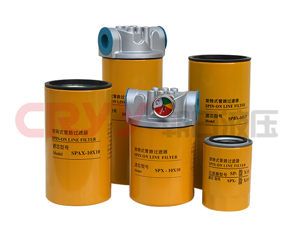 1、鋁合金濾頭     2、最高使用壓力:0.7MPa      3、溫度使用范圍-30℃～90℃    4、濾頭上設有安裝污染堵塞發訊器孔，以便檢測濾芯使用情…
